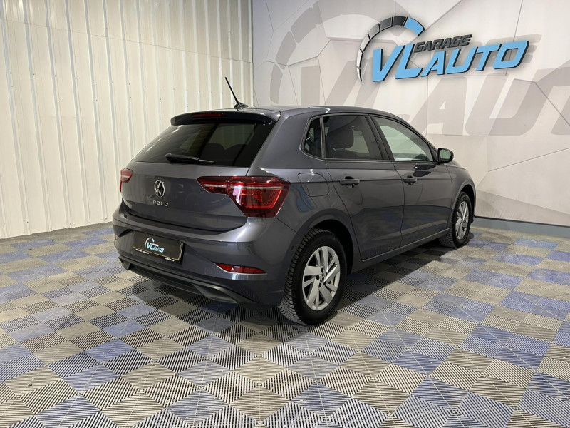 Photo 5 de l'offre de VOLKSWAGEN POLO 1.0 TSI 95 S&S BVM5 Style à 17990€ chez VL Auto