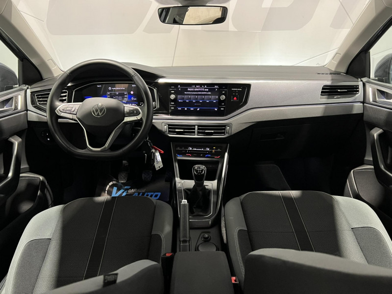 Photo 7 de l'offre de VOLKSWAGEN POLO 1.0 TSI 95 S&S BVM5 Style à 17990€ chez VL Auto