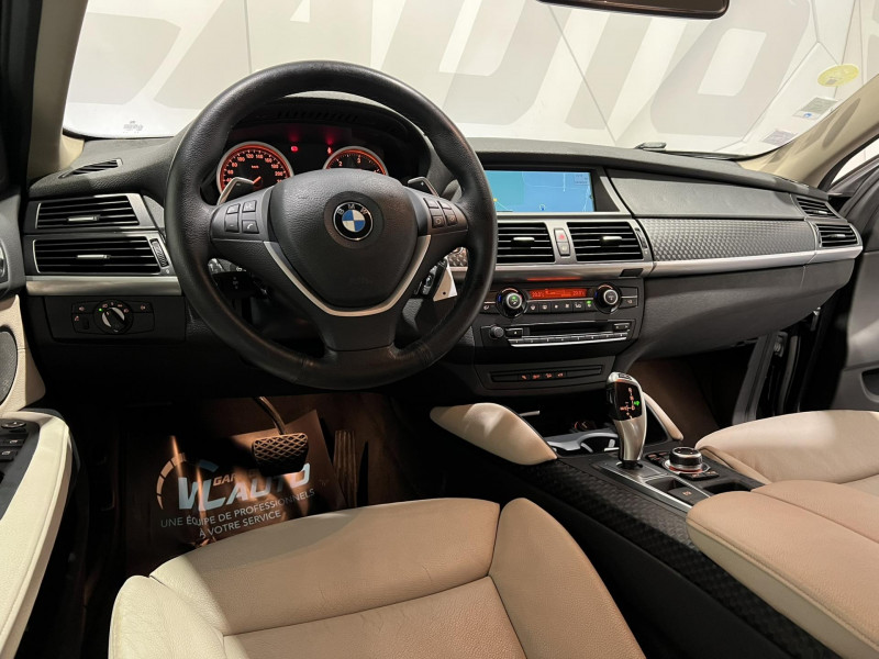 Photo 16 de l'offre de BMW X6 xDrive30d 245ch E71 LCI Luxe BVA à 18990€ chez VL Auto
