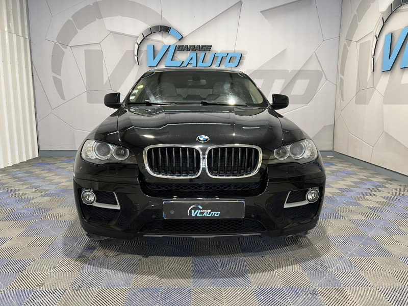Photo 2 de l'offre de BMW X6 xDrive30d 245ch E71 LCI Luxe BVA à 18990€ chez VL Auto
