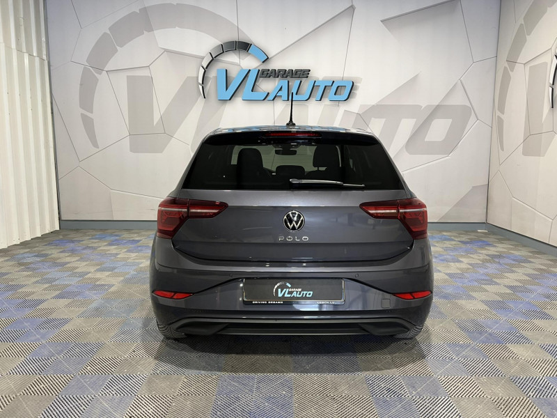 Photo 4 de l'offre de VOLKSWAGEN POLO 1.0 TSI 95 S&S BVM5 Style à 17990€ chez VL Auto