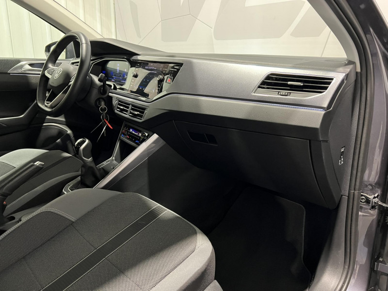 Photo 8 de l'offre de VOLKSWAGEN POLO 1.0 TSI 95 S&S BVM5 Style à 17990€ chez VL Auto