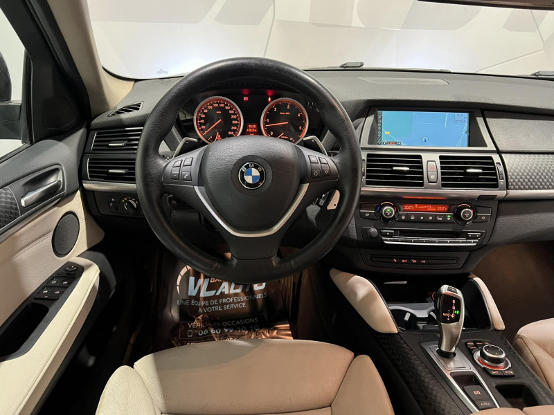 Photo 15 de l'offre de BMW X6 xDrive30d 245ch E71 LCI Luxe BVA à 18990€ chez VL Auto