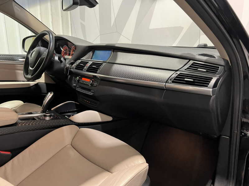 Photo 8 de l'offre de BMW X6 xDrive30d 245ch E71 LCI Luxe BVA à 18990€ chez VL Auto