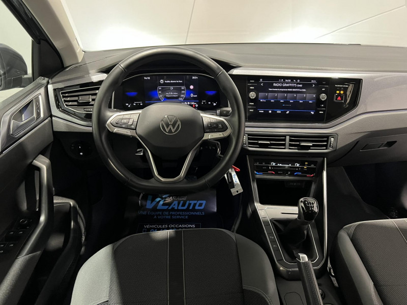 Photo 15 de l'offre de VOLKSWAGEN POLO 1.0 TSI 95 S&S BVM5 Style à 17990€ chez VL Auto