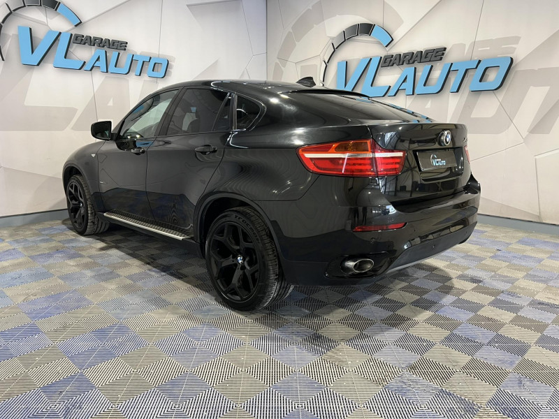 Photo 3 de l'offre de BMW X6 xDrive30d 245ch E71 LCI Luxe BVA à 18990€ chez VL Auto