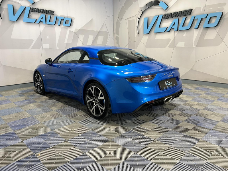Photo 3 de l'offre de ALPINE A110  1.8T 300 ch GT à 61990€ chez VL Auto