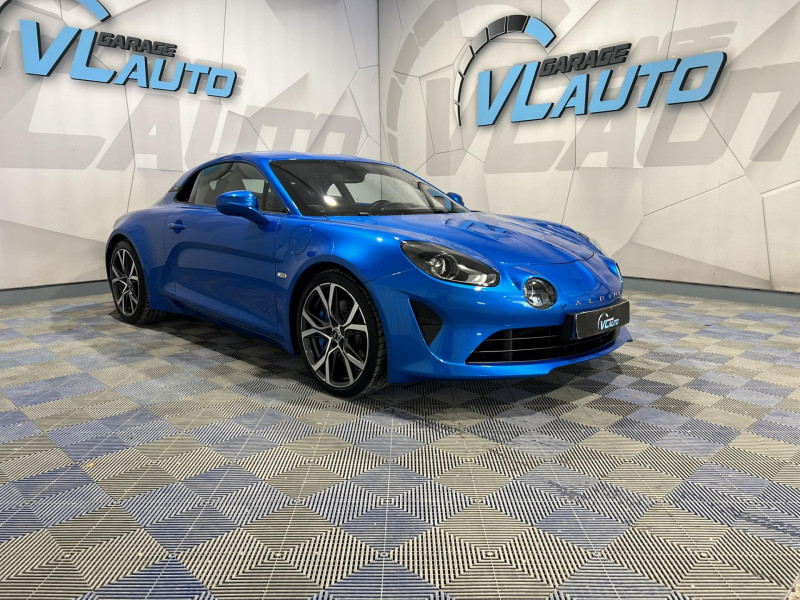 Alpine A110  1.8T 300 ch GT ESSENCE BLEU Occasion à vendre