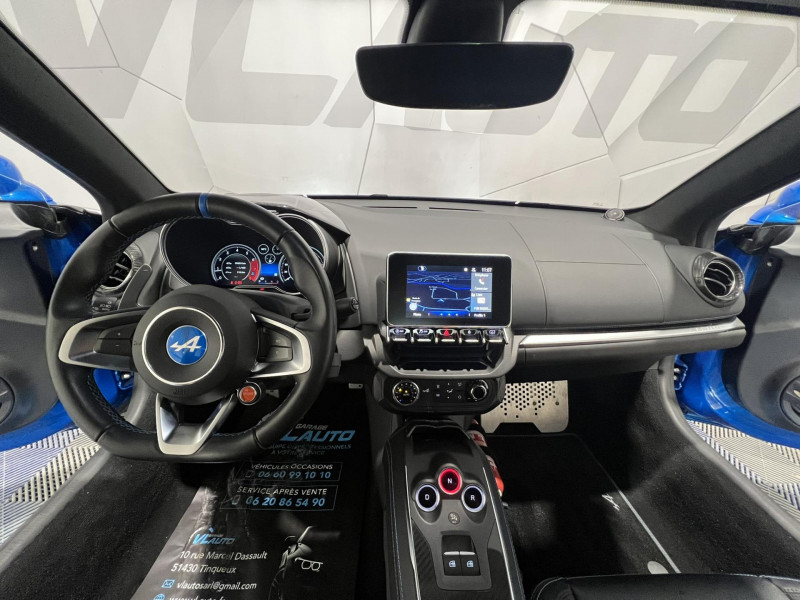 Photo 7 de l'offre de ALPINE A110  1.8T 300 ch GT à 61990€ chez VL Auto