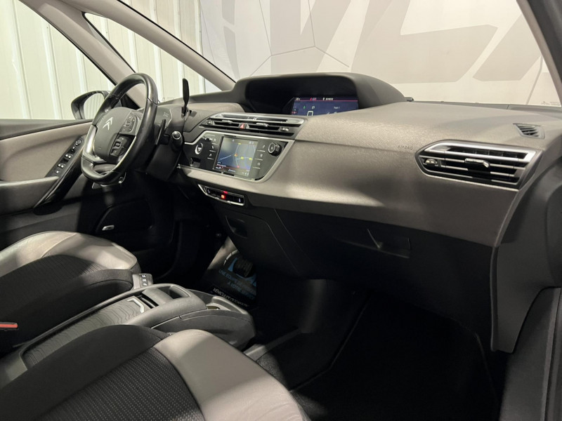 Photo 8 de l'offre de CITROEN C4 PICASSO BlueHDi 150 S&S EAT6 Shine à 16990€ chez VL Auto