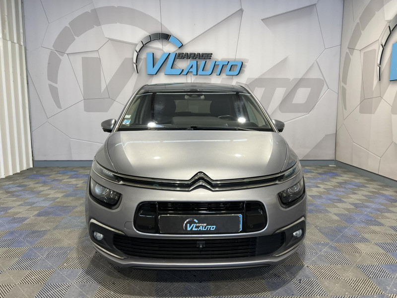 Photo 2 de l'offre de CITROEN C4 PICASSO BlueHDi 150 S&S EAT6 Shine à 16990€ chez VL Auto