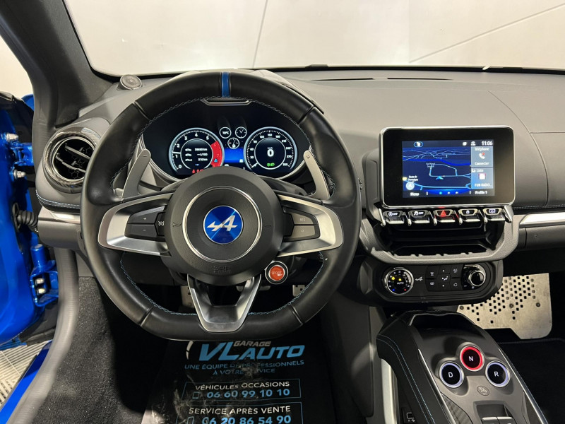 Photo 14 de l'offre de ALPINE A110  1.8T 300 ch GT à 61990€ chez VL Auto