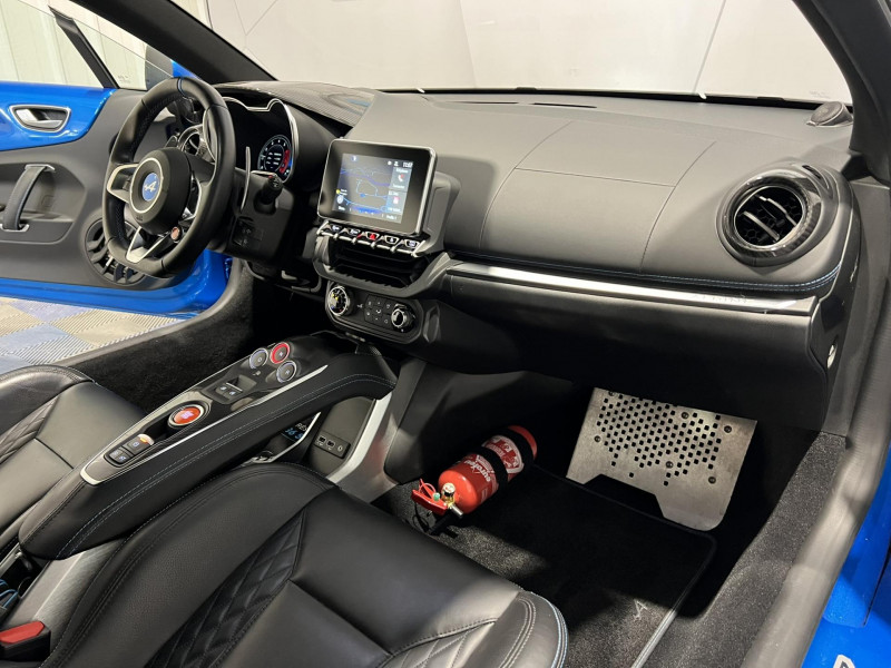Photo 8 de l'offre de ALPINE A110  1.8T 300 ch GT à 61990€ chez VL Auto