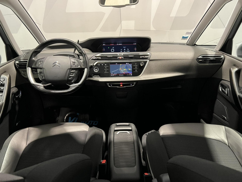 Photo 7 de l'offre de CITROEN C4 PICASSO BlueHDi 150 S&S EAT6 Shine à 16990€ chez VL Auto