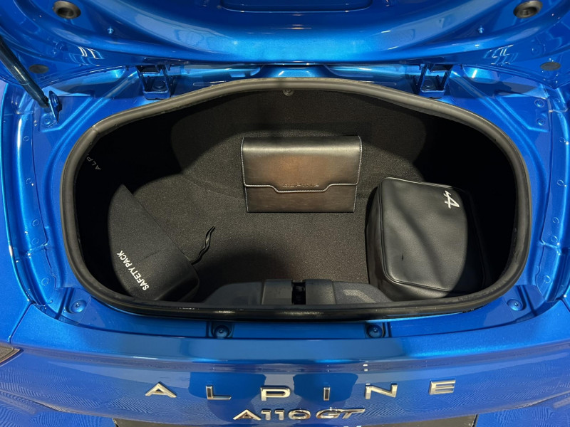Photo 9 de l'offre de ALPINE A110  1.8T 300 ch GT à 61990€ chez VL Auto