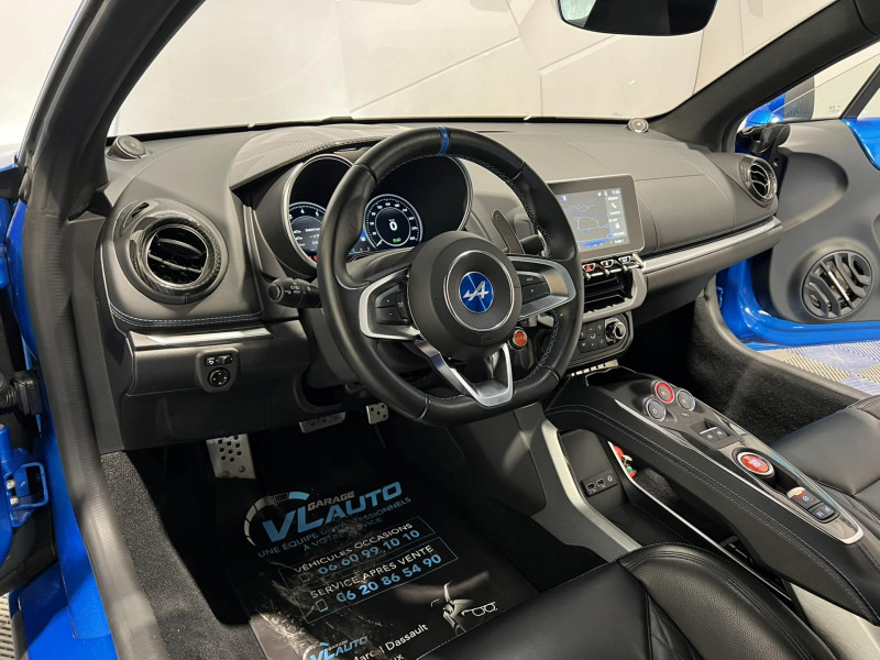Photo 15 de l'offre de ALPINE A110  1.8T 300 ch GT à 61990€ chez VL Auto