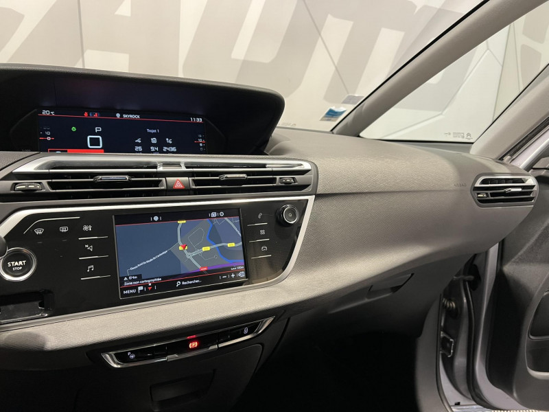 Photo 11 de l'offre de CITROEN C4 PICASSO BlueHDi 150 S&S EAT6 Shine à 16990€ chez VL Auto