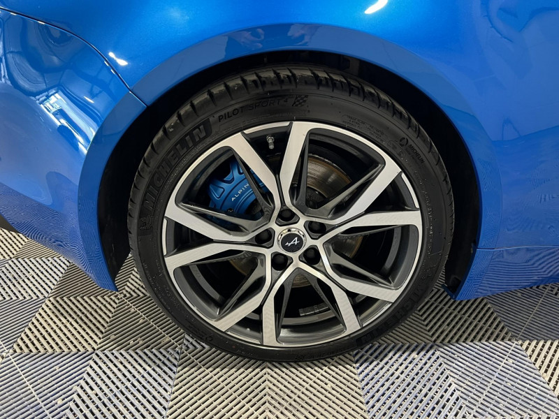 Photo 17 de l'offre de ALPINE A110  1.8T 300 ch GT à 61990€ chez VL Auto