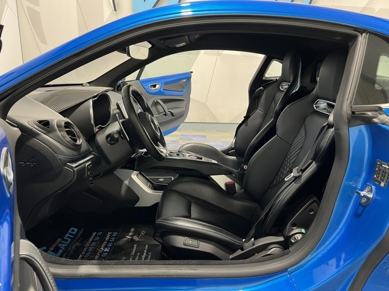 Photo 6 de l'offre de ALPINE A110  1.8T 300 ch GT à 61990€ chez VL Auto
