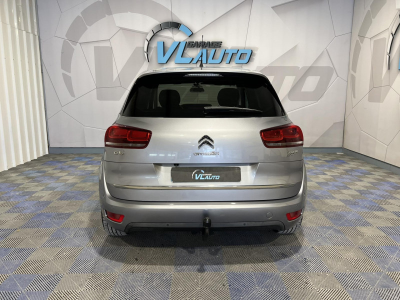 Photo 4 de l'offre de CITROEN C4 PICASSO BlueHDi 150 S&S EAT6 Shine à 16990€ chez VL Auto