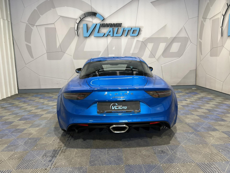 Photo 4 de l'offre de ALPINE A110  1.8T 300 ch GT à 61990€ chez VL Auto