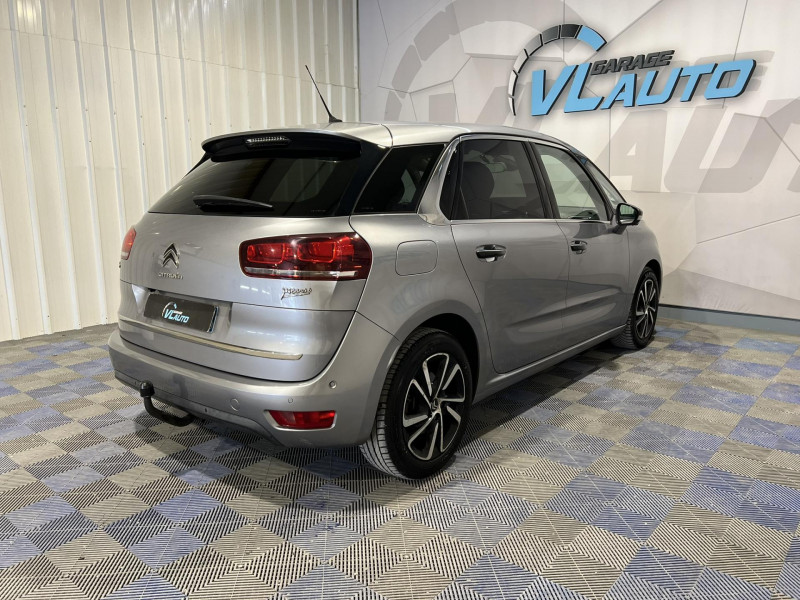 Photo 5 de l'offre de CITROEN C4 PICASSO BlueHDi 150 S&S EAT6 Shine à 16990€ chez VL Auto