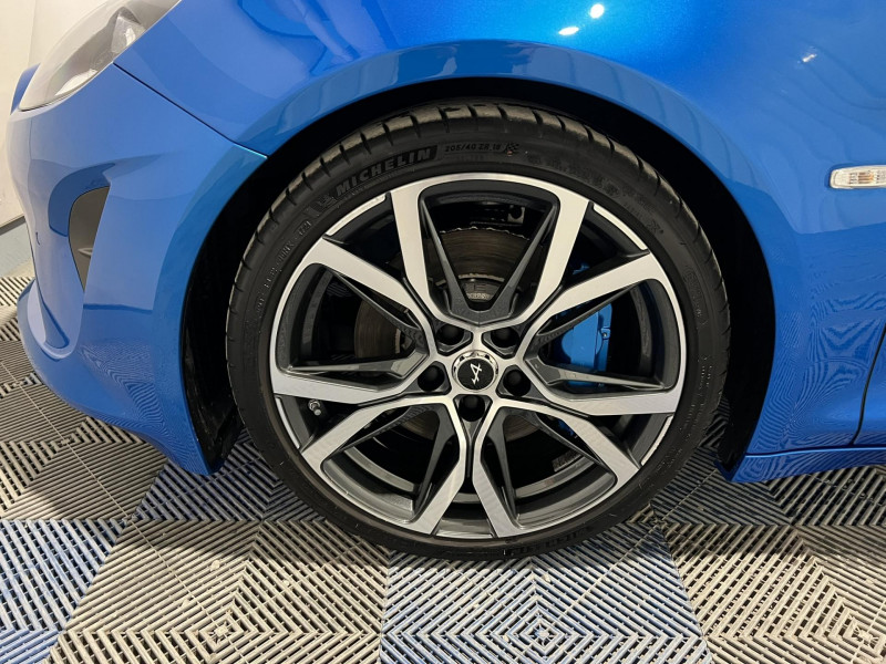Photo 19 de l'offre de ALPINE A110  1.8T 300 ch GT à 61990€ chez VL Auto