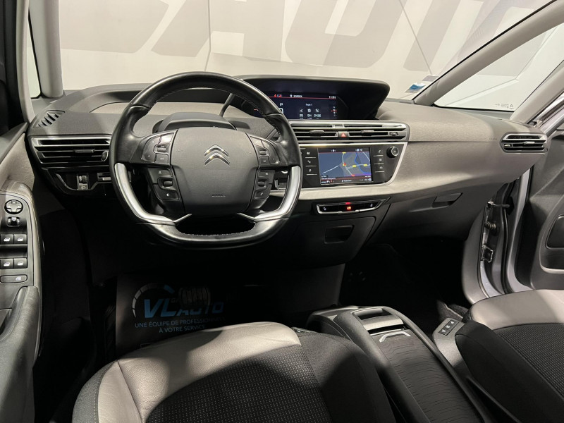 Photo 15 de l'offre de CITROEN C4 PICASSO BlueHDi 150 S&S EAT6 Shine à 16990€ chez VL Auto