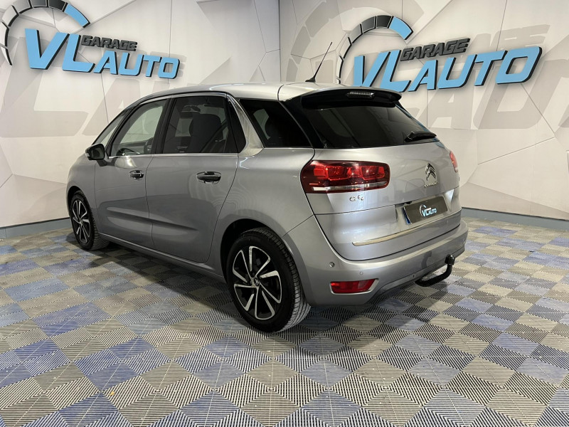 Photo 3 de l'offre de CITROEN C4 PICASSO BlueHDi 150 S&S EAT6 Shine à 16990€ chez VL Auto