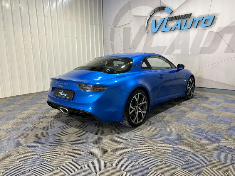 Photo 5 de l'offre de ALPINE A110  1.8T 300 ch GT à 61990€ chez VL Auto