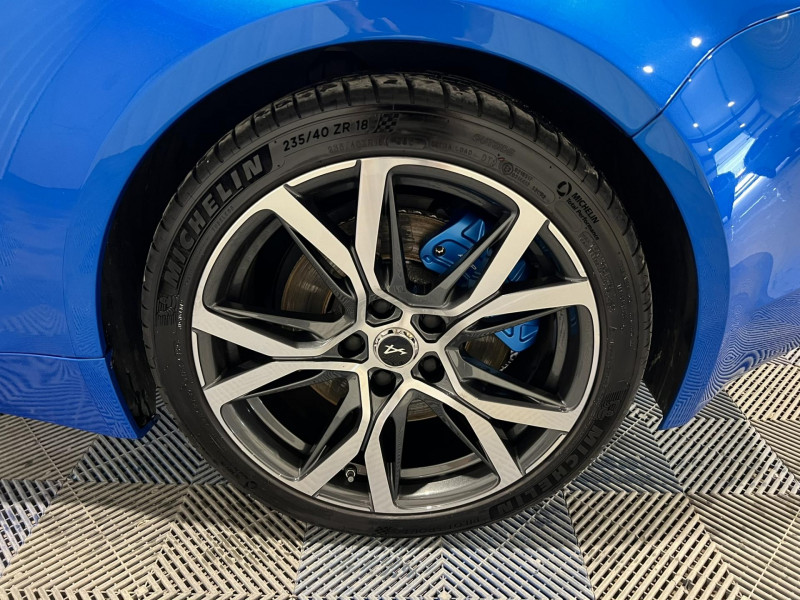 Photo 20 de l'offre de ALPINE A110  1.8T 300 ch GT à 61990€ chez VL Auto