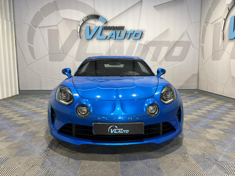 Photo 2 de l'offre de ALPINE A110  1.8T 300 ch GT à 61990€ chez VL Auto