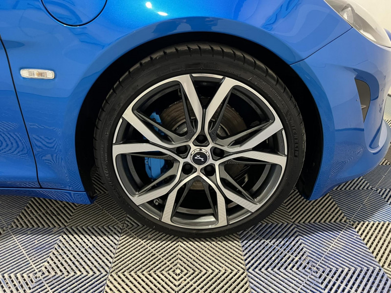 Photo 18 de l'offre de ALPINE A110  1.8T 300 ch GT à 61990€ chez VL Auto