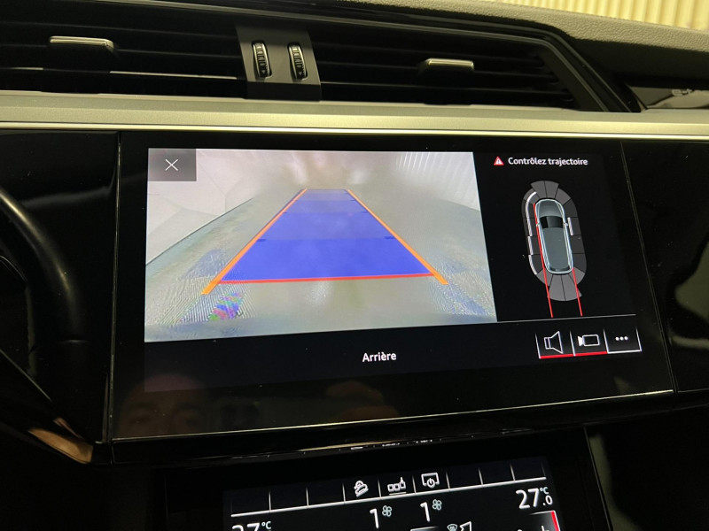Photo 19 de l'offre de AUDI E-TRON 50 quattro 313 ch à 24990€ chez VL Auto