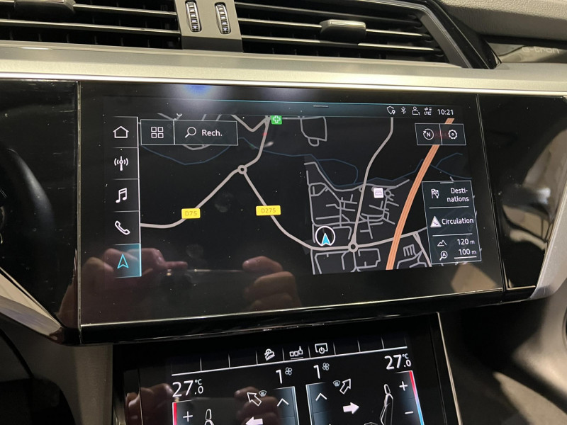 Photo 13 de l'offre de AUDI E-TRON 50 quattro 313 ch à 24990€ chez VL Auto