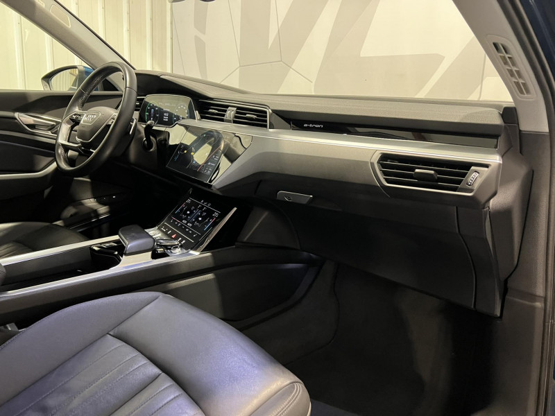Photo 8 de l'offre de AUDI E-TRON 50 quattro 313 ch à 24990€ chez VL Auto