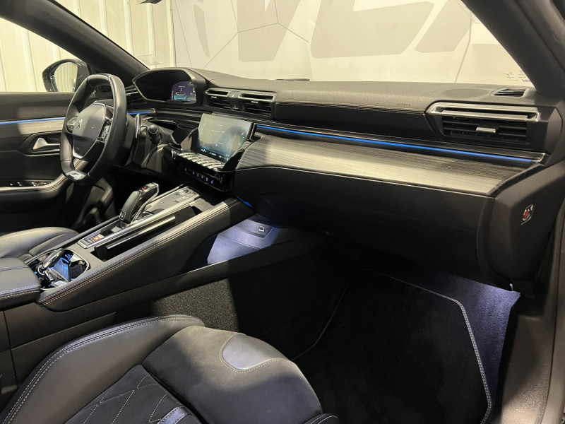 Photo 8 de l'offre de PEUGEOT 508 SW  Hybrid 225 e-EAT8 GT Pack à 14990€ chez VL Auto