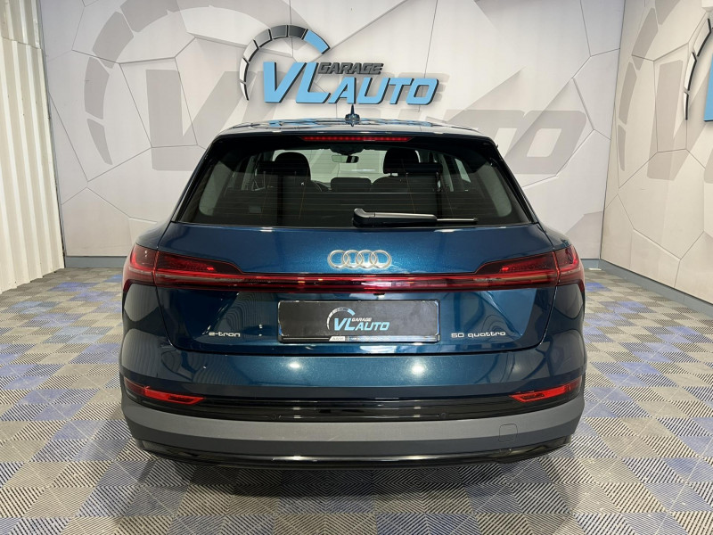 Photo 4 de l'offre de AUDI E-TRON 50 quattro 313 ch à 24990€ chez VL Auto