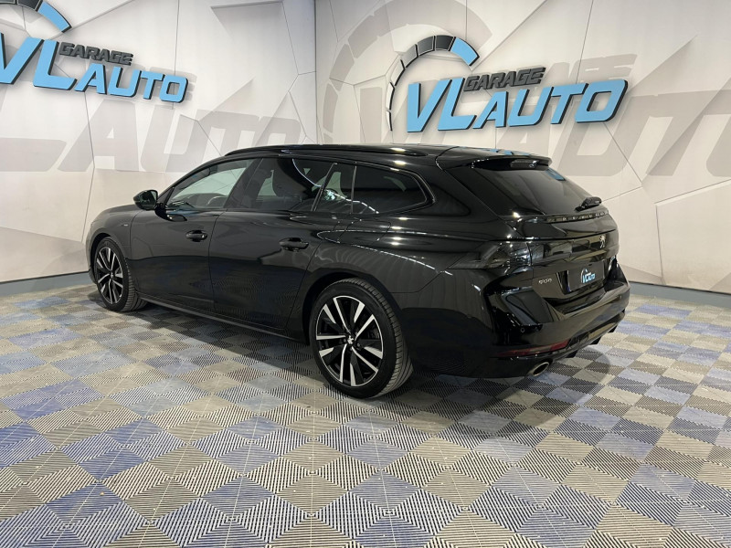 Photo 3 de l'offre de PEUGEOT 508 SW  Hybrid 225 e-EAT8 GT Pack à 14990€ chez VL Auto