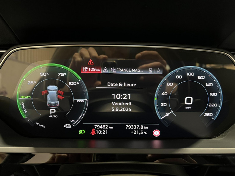 Photo 11 de l'offre de AUDI E-TRON 50 quattro 313 ch à 24990€ chez VL Auto