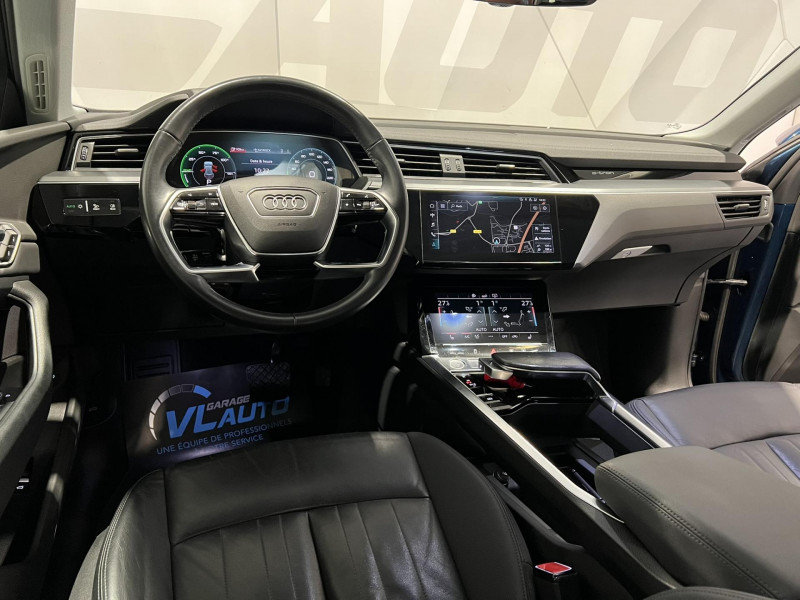 Photo 18 de l'offre de AUDI E-TRON 50 quattro 313 ch à 24990€ chez VL Auto