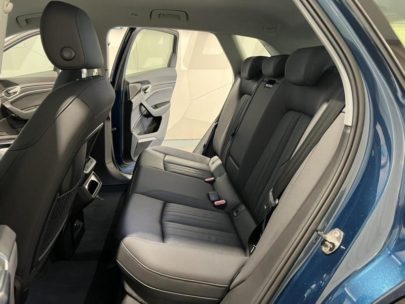 Photo 9 de l'offre de AUDI E-TRON 50 quattro 313 ch à 24990€ chez VL Auto
