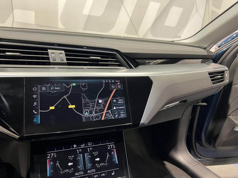 Photo 12 de l'offre de AUDI E-TRON 50 quattro 313 ch à 24990€ chez VL Auto