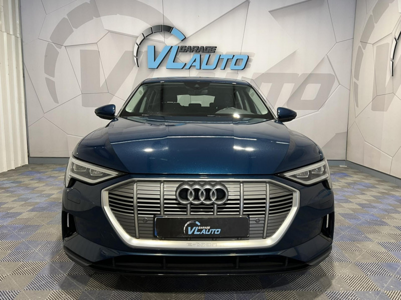 Photo 2 de l'offre de AUDI E-TRON 50 quattro 313 ch à 24990€ chez VL Auto