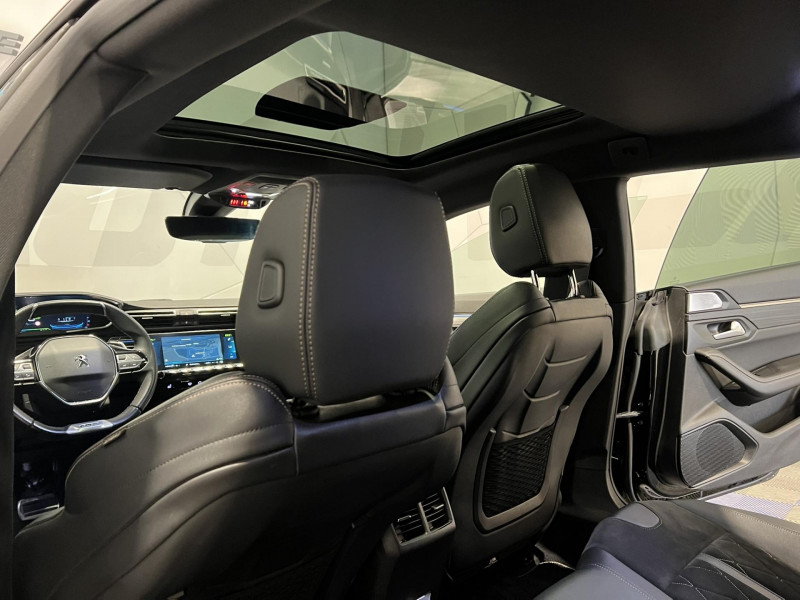 Photo 15 de l'offre de PEUGEOT 508 SW  Hybrid 225 e-EAT8 GT Pack à 14990€ chez VL Auto