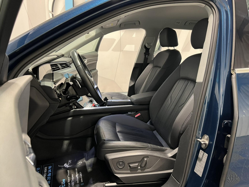 Photo 6 de l'offre de AUDI E-TRON 50 quattro 313 ch à 24990€ chez VL Auto