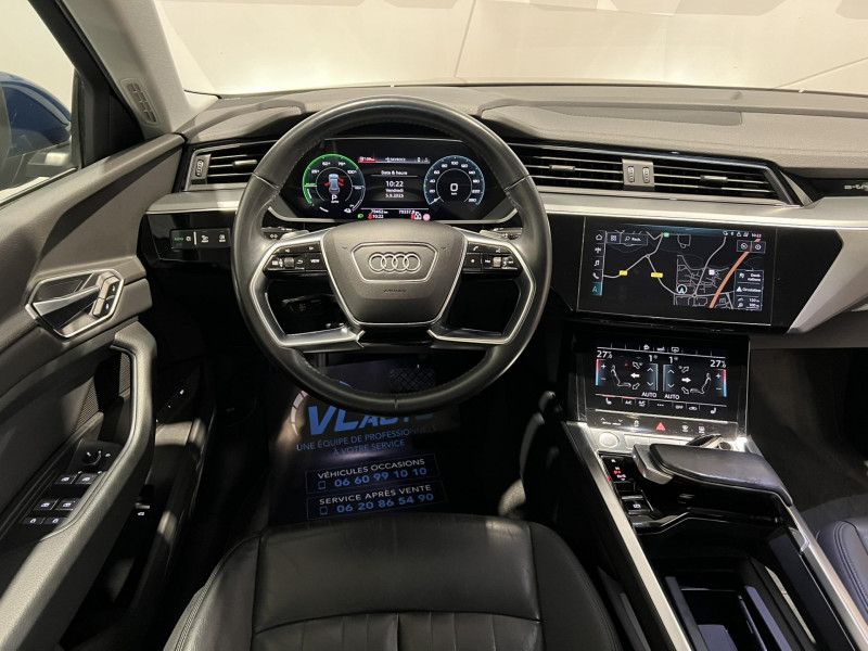 Photo 17 de l'offre de AUDI E-TRON 50 quattro 313 ch à 24990€ chez VL Auto