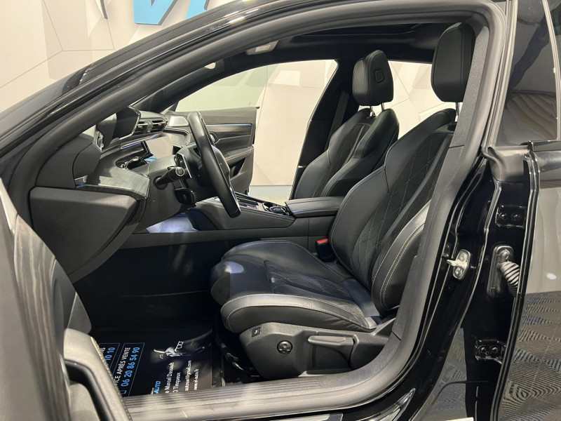 Photo 6 de l'offre de PEUGEOT 508 SW  Hybrid 225 e-EAT8 GT Pack à 14990€ chez VL Auto