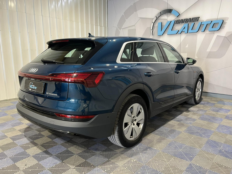 Photo 5 de l'offre de AUDI E-TRON 50 quattro 313 ch à 24990€ chez VL Auto