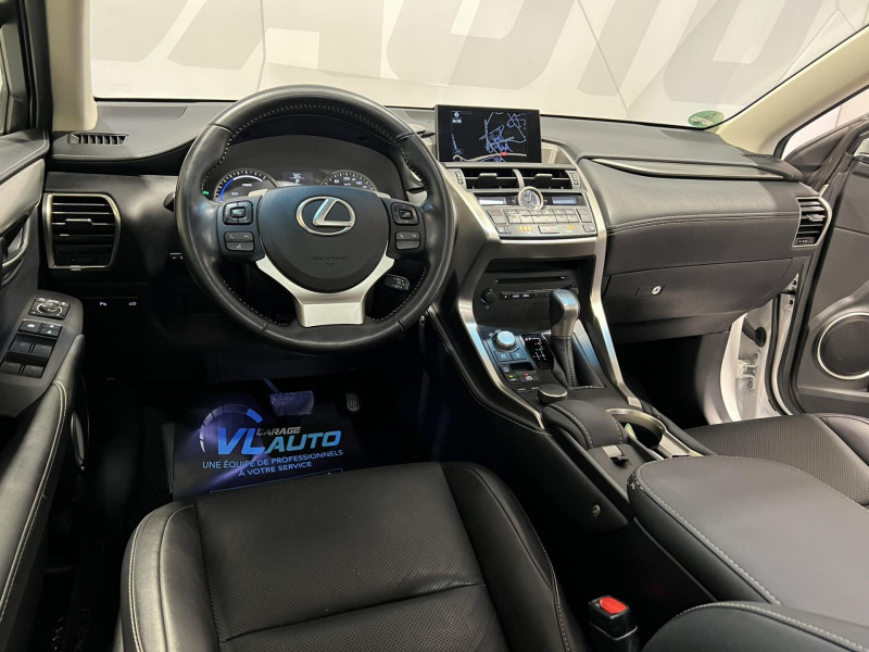 Photo 17 de l'offre de LEXUS NX 300h 2WD E-CVT Luxe à 21990€ chez VL Auto